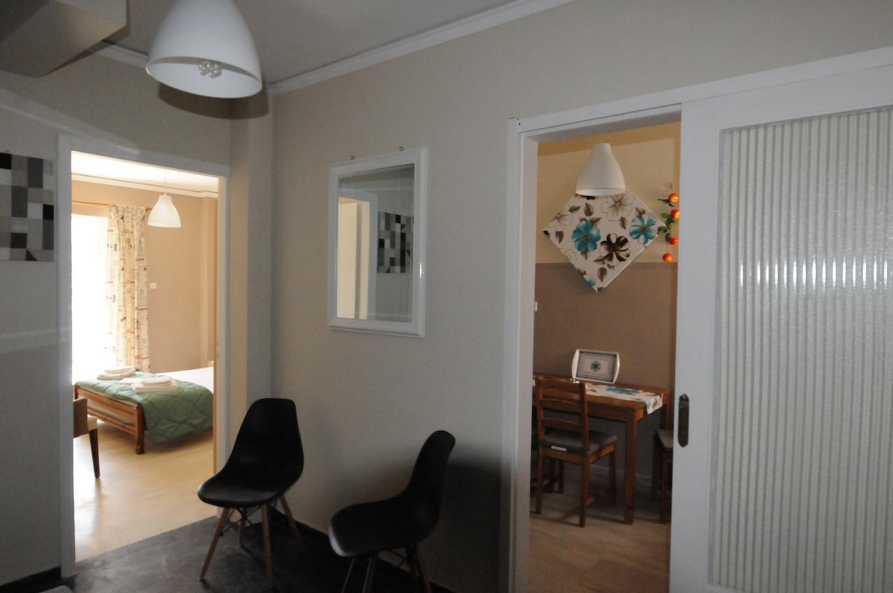 Kinetta Apartments Agioi Apostoloi  Eksteriør billede
