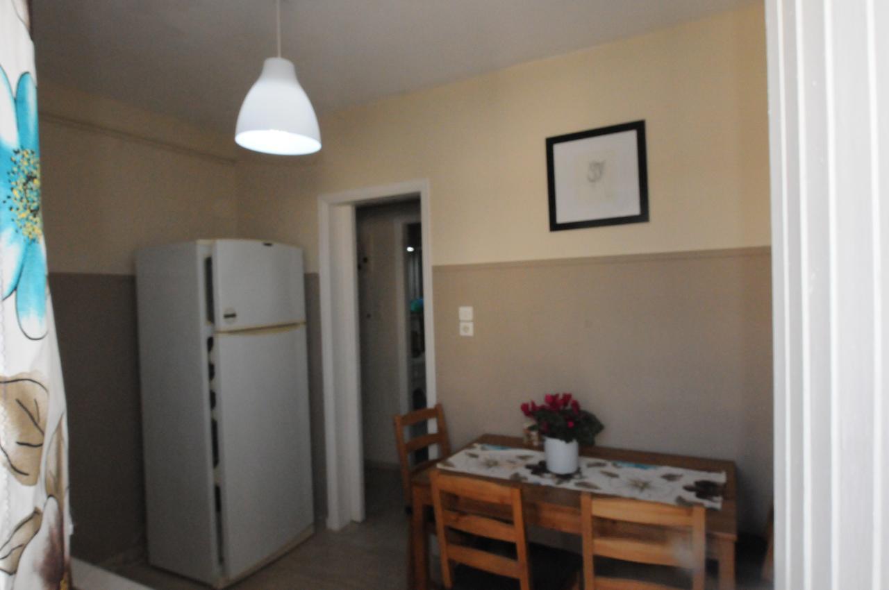 Kinetta Apartments Agioi Apostoloi  Eksteriør billede