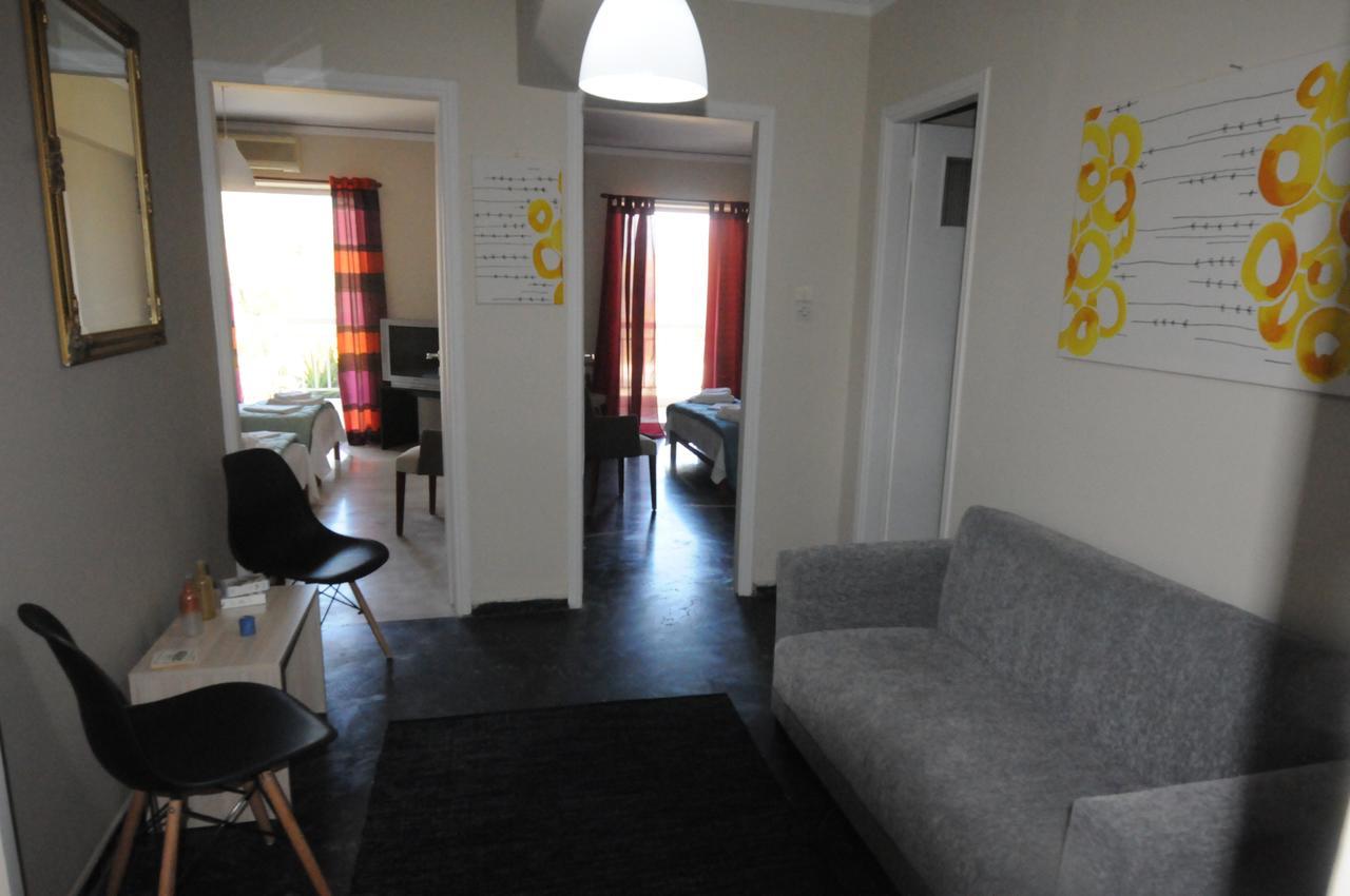 Kinetta Apartments Agioi Apostoloi  Eksteriør billede