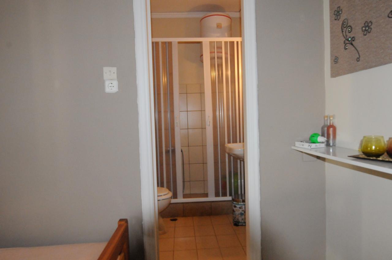 Kinetta Apartments Agioi Apostoloi  Eksteriør billede