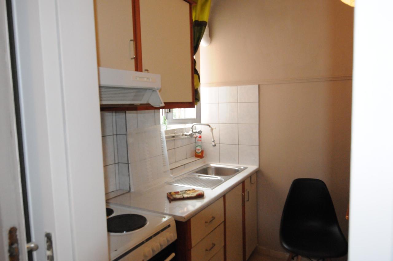 Kinetta Apartments Agioi Apostoloi  Eksteriør billede