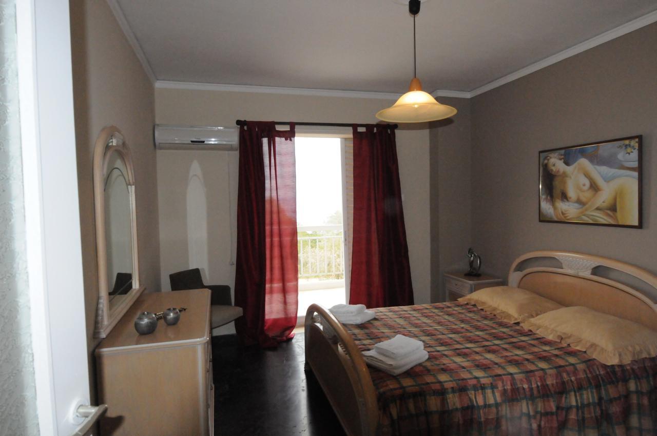 Kinetta Apartments Agioi Apostoloi  Eksteriør billede